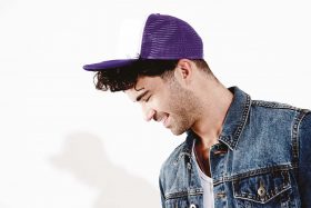 B645 - VINTAGE SNAPBACK TRUCKER BEECHFIELD