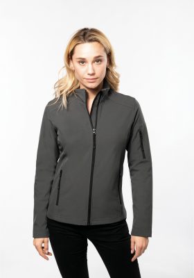 Kariban K400 - Dames Softshell Jas