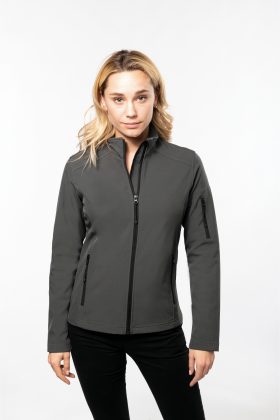 Kariban K400 - Dames Softshell Jas