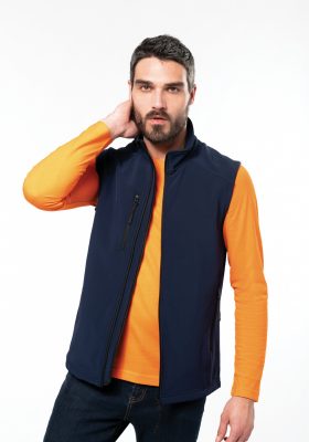 K403 - Softshell bodywarmer