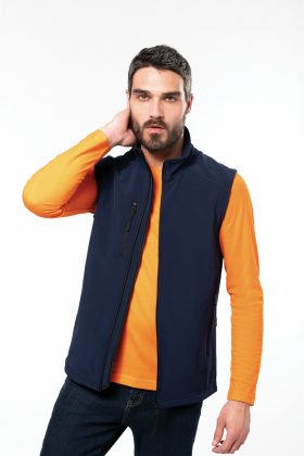 K403 - Softshell bodywarmer