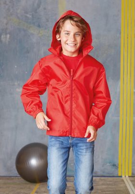 KARIBAN> K6102 - KINDER WINDBREAKER