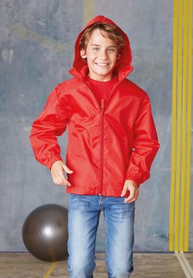 KARIBAN> K6102 - KINDER WINDBREAKER