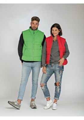L&S BODYWARMER UNISEX - LEM3770