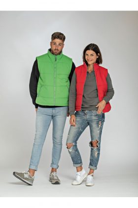 L&S BODYWARMER UNISEX - LEM3770