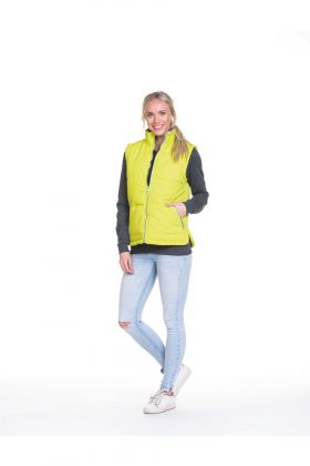 L&S BODYWARMER UNISEX - LEM3770 - Afbeelding 3