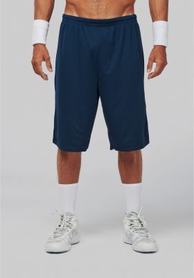 PA162 - OMKEERBARE UNISEX BASKETBALSHORTS