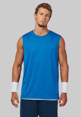 PA464 - UNISEX OMKEERBAAR SPORTSHIRT