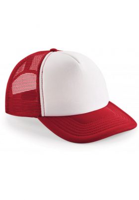 B645 - VINTAGE SNAPBACK TRUCKER BEECHFIELD - Afbeelding 2