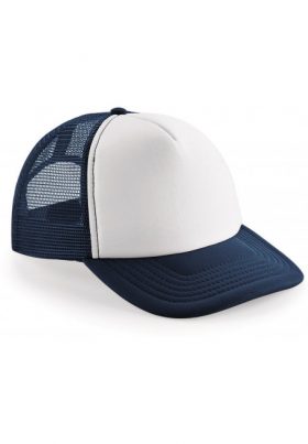B645 - VINTAGE SNAPBACK TRUCKER BEECHFIELD - Afbeelding 3