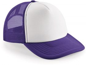 B645 - VINTAGE SNAPBACK TRUCKER BEECHFIELD - Afbeelding 4