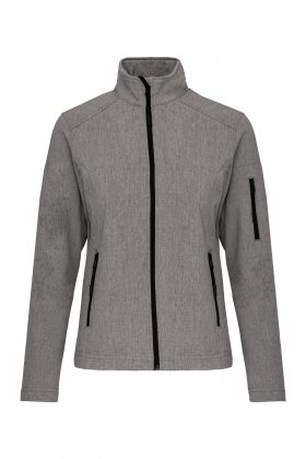Kariban K400 - Dames Softshell Jas - Afbeelding 3