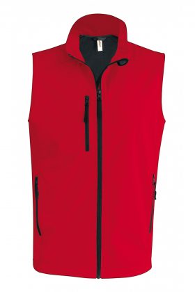 K403 - Softshell bodywarmer - Afbeelding 7