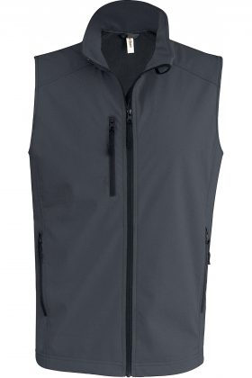 K403 - Softshell bodywarmer - Afbeelding 3