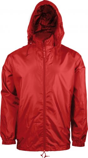 KARIBAN> K6102 - KINDER WINDBREAKER - Afbeelding 4
