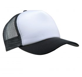 KP111 - TRUCKER - PET MET 5 PANELEN K-U - Afbeelding 6