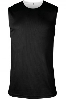PA464 - UNISEX OMKEERBAAR SPORTSHIRT - Afbeelding 2