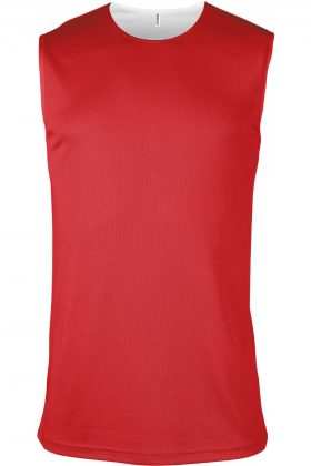 PA464 - UNISEX OMKEERBAAR SPORTSHIRT - Afbeelding 3