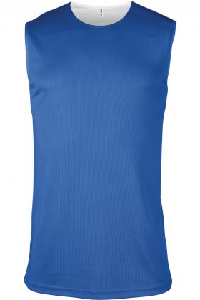 PA464 - UNISEX OMKEERBAAR SPORTSHIRT - Afbeelding 4