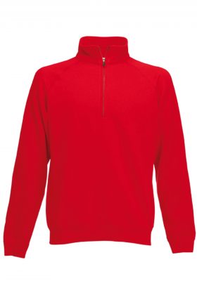SC165 PREMIUM ZIP NECK SWEAT - Afbeelding 7