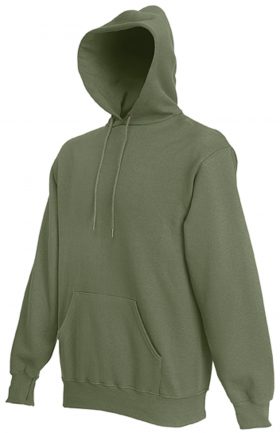 SC244C - HOODED SWEAT - SWEAT-SHIRT CAPUCHE - Afbeelding 7