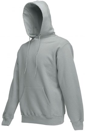 SC244C - HOODED SWEAT - SWEAT-SHIRT CAPUCHE - Afbeelding 9