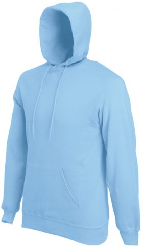 SC244C - HOODED SWEAT - SWEAT-SHIRT CAPUCHE - Afbeelding 15