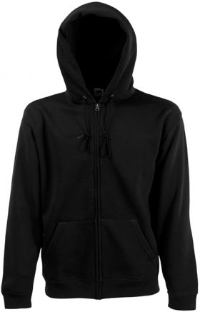 SC361C - PREMIUM HOODED SWEAT JACKET FRUIT OF THE LOOM - Afbeelding 3