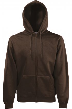 SC361C - PREMIUM HOODED SWEAT JACKET FRUIT OF THE LOOM - Afbeelding 7