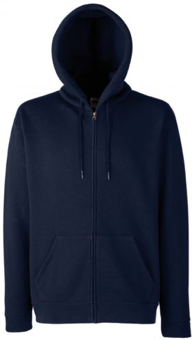 SC361C - PREMIUM HOODED SWEAT JACKET FRUIT OF THE LOOM - Afbeelding 2
