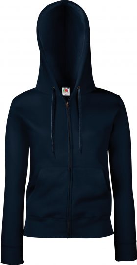 SC62118 - LADY-FIT PREMIUM HOODED SWEAT JACKET FRUIT OF THE LOOM - Afbeelding 3