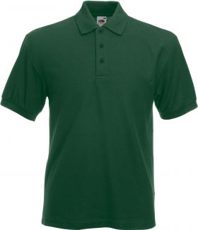 SC63204 - HEAVY 65/35 POLO (63-204-0) FRUIT OF THE LOOM - Afbeelding 3