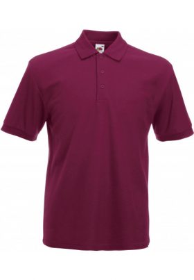 SC63204 - HEAVY 65/35 POLO (63-204-0) FRUIT OF THE LOOM - Afbeelding 4