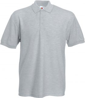 SC63204 - HEAVY 65/35 POLO (63-204-0) FRUIT OF THE LOOM - Afbeelding 6