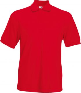 SC63204 - HEAVY 65/35 POLO (63-204-0) FRUIT OF THE LOOM - Afbeelding 8
