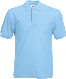 SC63402 - 65/35 Polo (63-402-0) FRUIT OF THE LOOM - Afbeelding 14