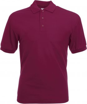SC63402 - 65/35 Polo (63-402-0) FRUIT OF THE LOOM - Afbeelding 4