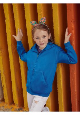 SC62045 - Kids Classic Hooded Sweat