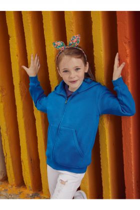 SC62045 - Kids Classic Hooded Sweat