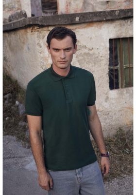 SC63204 - HEAVY 65/35 POLO (63-204-0) FRUIT OF THE LOOM