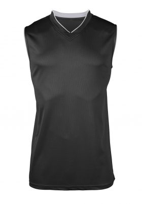 PA461 - Kinderbasketbalshirt PROACT - Afbeelding 4