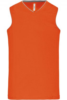 PA461 - Kinderbasketbalshirt PROACT - Afbeelding 7