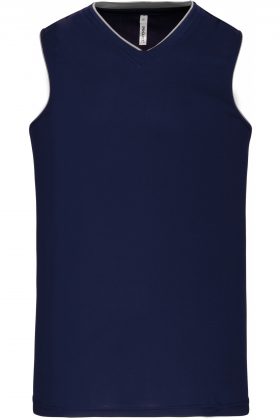 PA461 - Kinderbasketbalshirt PROACT - Afbeelding 8