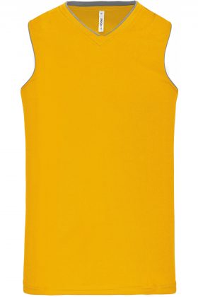 PA461 - Kinderbasketbalshirt PROACT - Afbeelding 9