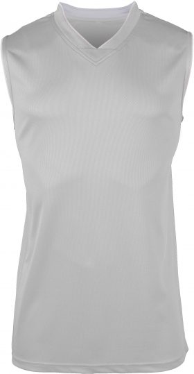 PA461 - Kinderbasketbalshirt PROACT - Afbeelding 3