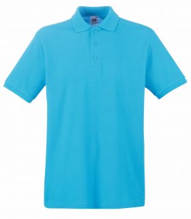 SC63218 - Premium Polo (63-218-0) FRUIT OF THE LOOM - Afbeelding 8