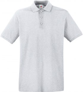 SC63218 - Premium Polo (63-218-0) FRUIT OF THE LOOM - Afbeelding 4