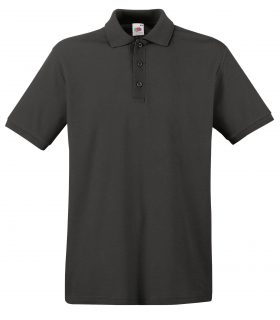 SC63218 - Premium Polo (63-218-0) FRUIT OF THE LOOM - Afbeelding 5