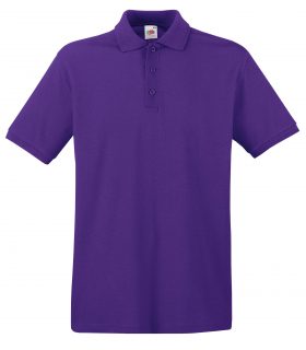 SC63218 - Premium Polo (63-218-0) FRUIT OF THE LOOM - Afbeelding 6