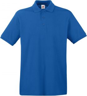 SC63218 - Premium Polo (63-218-0) FRUIT OF THE LOOM - Afbeelding 9